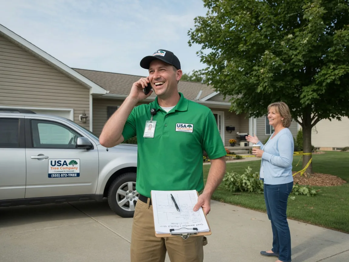 Tree Care Bay Port, MI FAQs